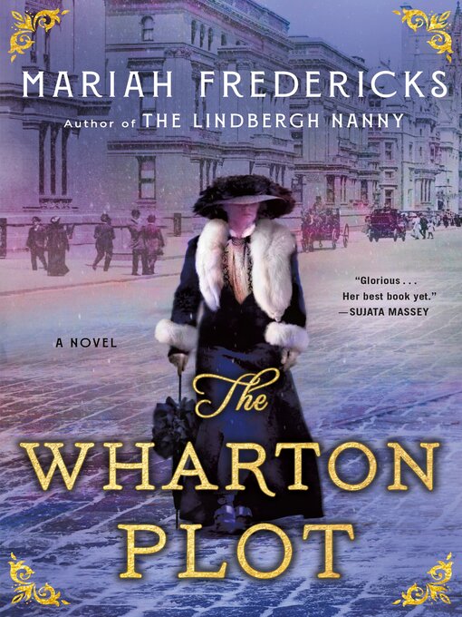 Title details for The Wharton Plot by Mariah Fredericks - Wait list